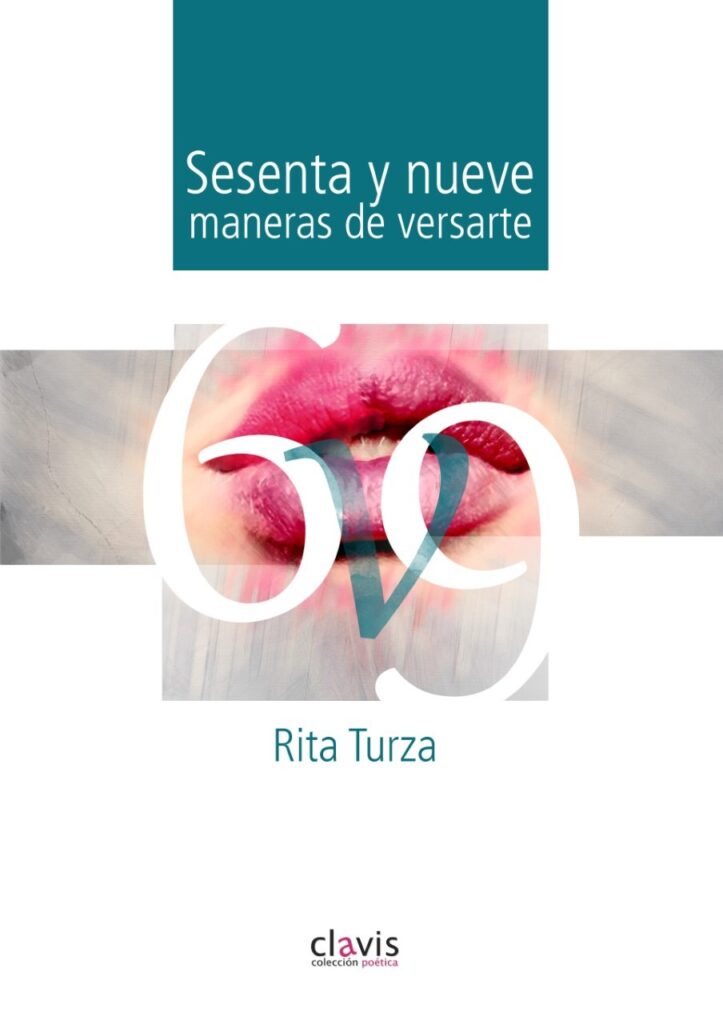 libro poesía Rita Turza