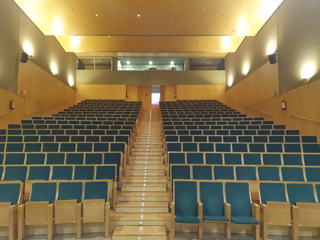 auditorio municipal de Terrassa