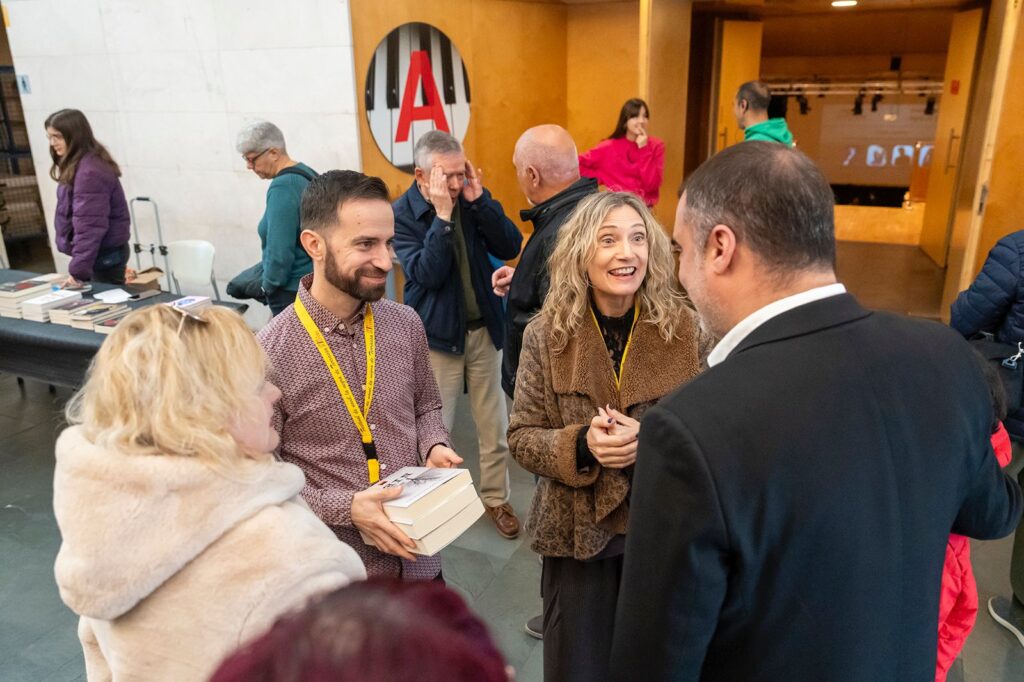 Festival Crim i Misteri Terrassa 2025
