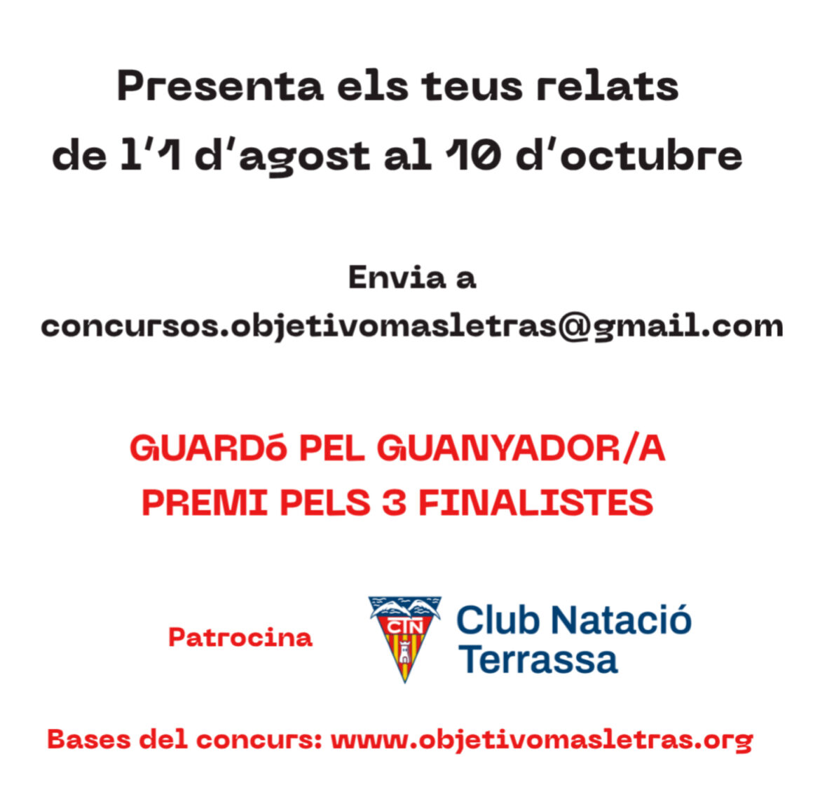 concurs relats joves Terrassa